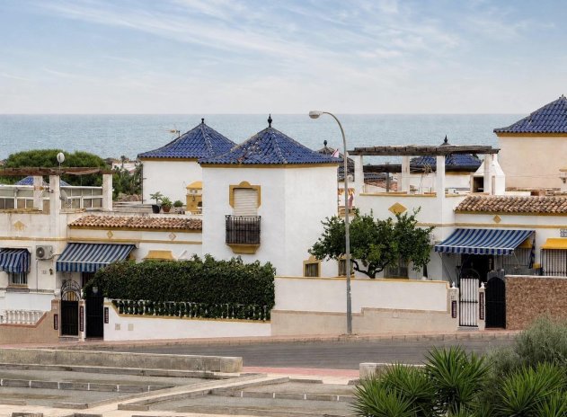 Revente - Appartement - Torrevieja - La Siesta