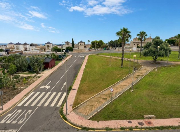 Revente - Appartement - Torrevieja - La Siesta