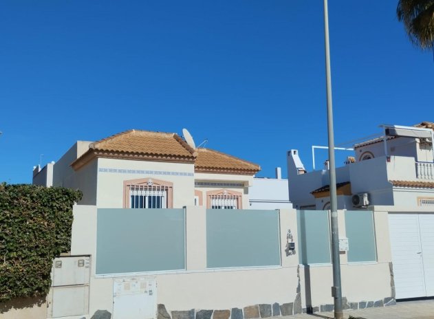 Herverkoop - Villa - Torrevieja - Torreblanca