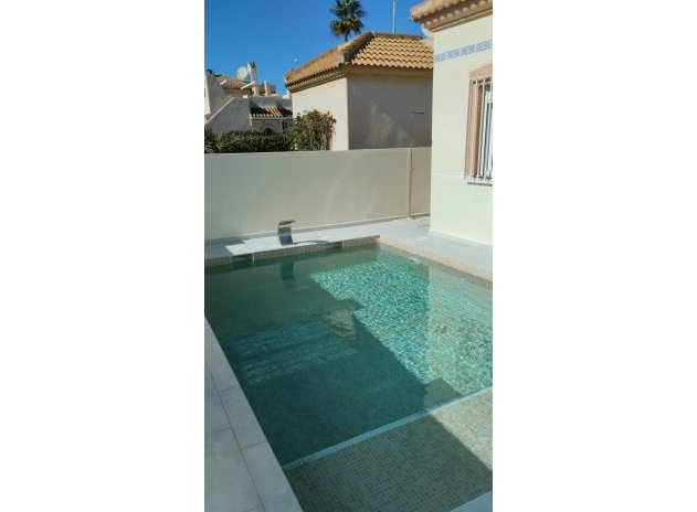 Herverkoop - Villa - Torrevieja - Torreblanca
