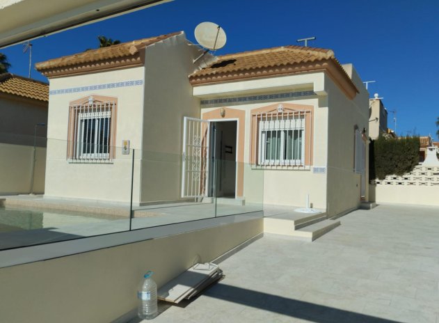 Herverkoop - Villa - Torrevieja - Torreblanca