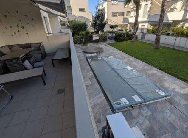 Herverkoop - Appartement - Torrevieja - La Veleta