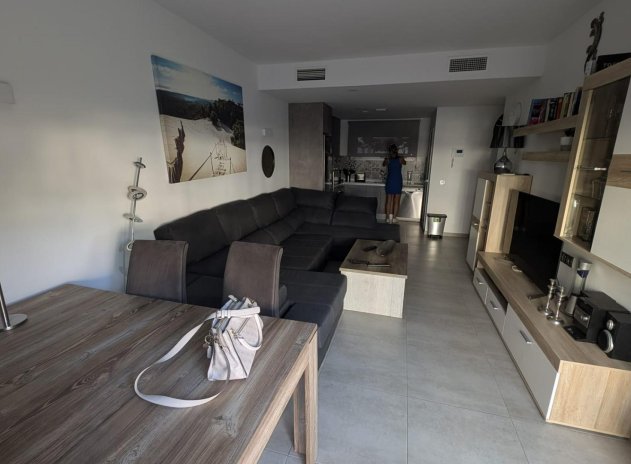 Herverkoop - Appartement - Torrevieja - La Veleta