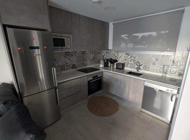 Herverkoop - Appartement - Torrevieja - La Veleta