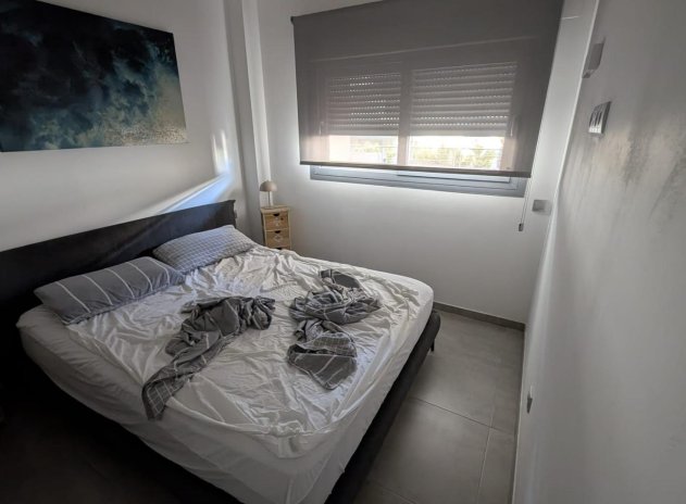 Herverkoop - Appartement - Torrevieja - La Veleta