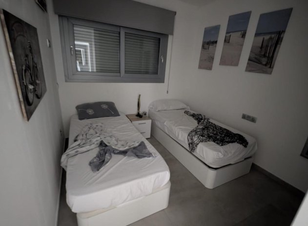 Herverkoop - Appartement - Torrevieja - La Veleta