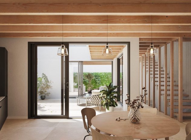 New Build - Townhouse * - Málaga - Pedregalejo