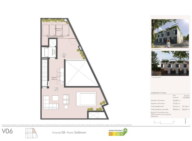 New Build - Townhouse * - Málaga - Pedregalejo