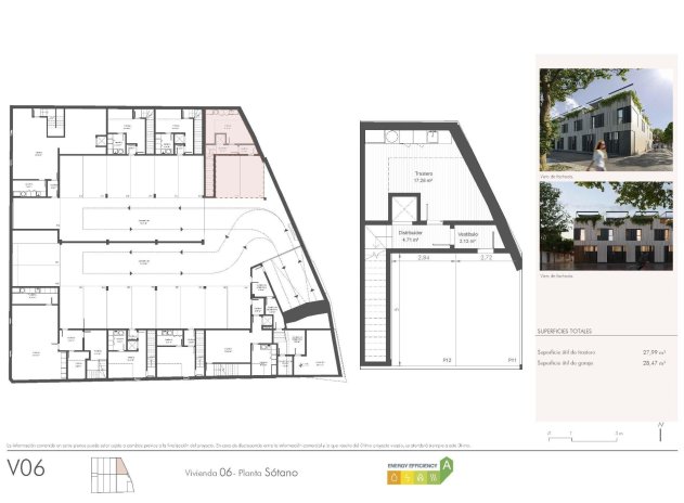 New Build - Townhouse * - Málaga - Pedregalejo