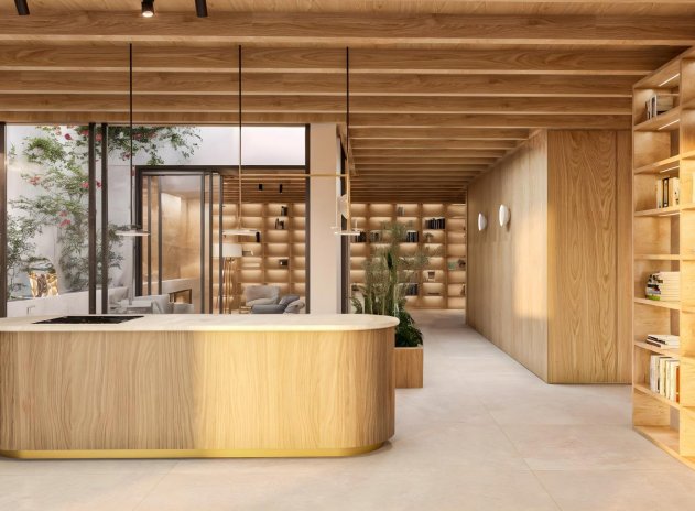 Nouvelle construction - Maison mitoyenne - Málaga - Pedregalejo