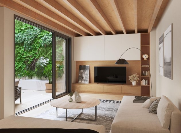 Nouvelle construction - Maison mitoyenne - Málaga - Pedregalejo