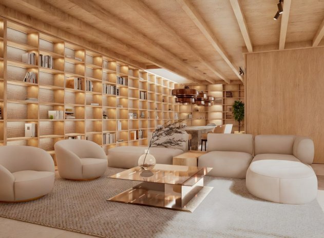 Nouvelle construction - Maison mitoyenne - Málaga - Pedregalejo