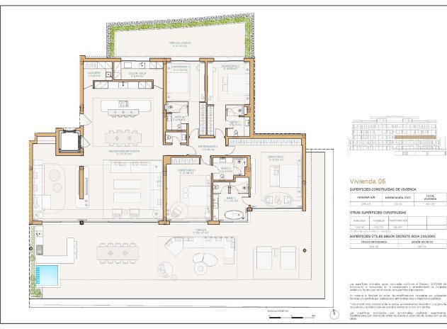 New Build - Apartment / Flat * - Estepona * - Playa De Guadalobon