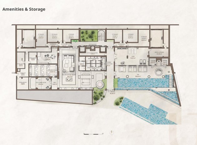 New Build - Apartment / Flat * - Estepona * - Playa De Guadalobon