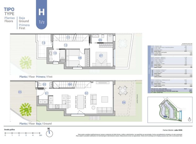 Nouvelle construction - Villa - El Campello