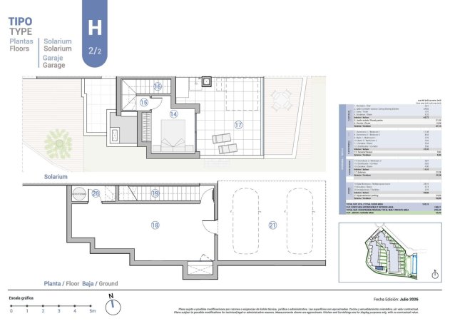 Nouvelle construction - Villa - El Campello