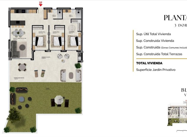 Nieuwbouw Woningen - Appartement - Finestrat - Balcón De Finestrat