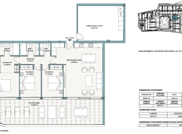 Neue Gebäude - Wohnung - Estepona - El Campanario