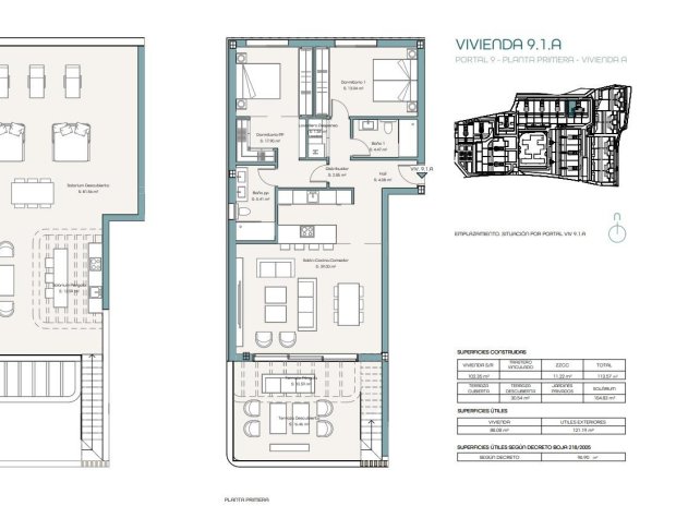 New Build - Apartment / Flat * - Estepona * - El Campanario