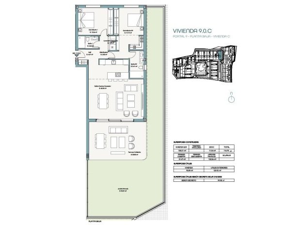 Nouvelle construction - Appartement - Estepona - El Campanario