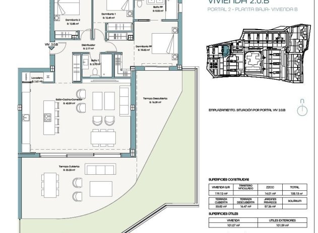Neue Gebäude - Wohnung - Estepona - El Campanario
