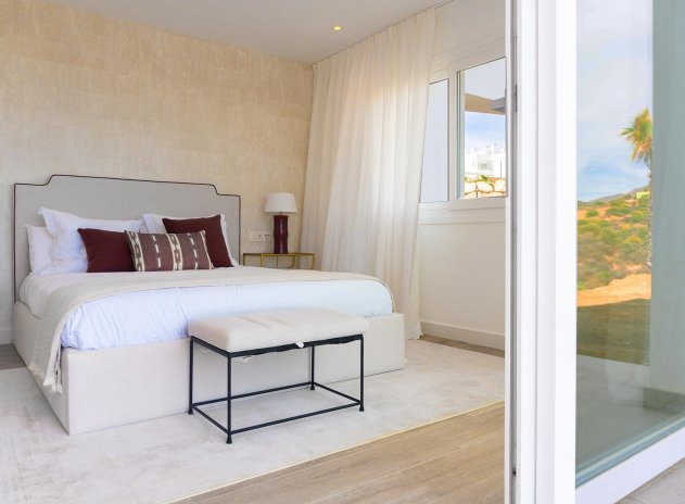 New Build - Apartment / Flat * - Casares * - Camarate *