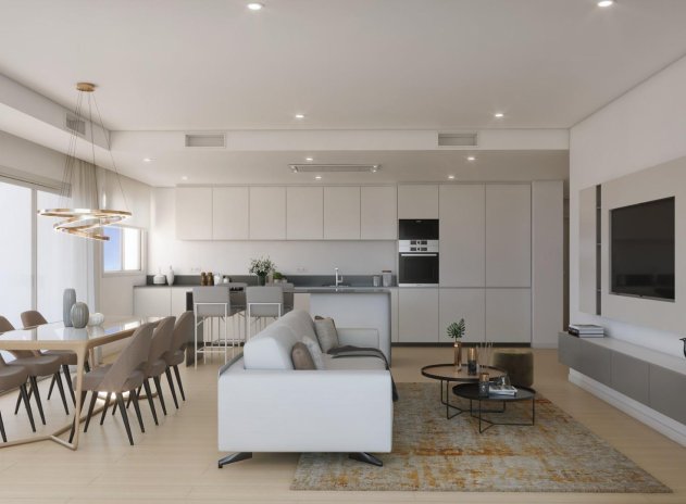 Nieuwbouw Woningen - Appartement - Casares - Camarate