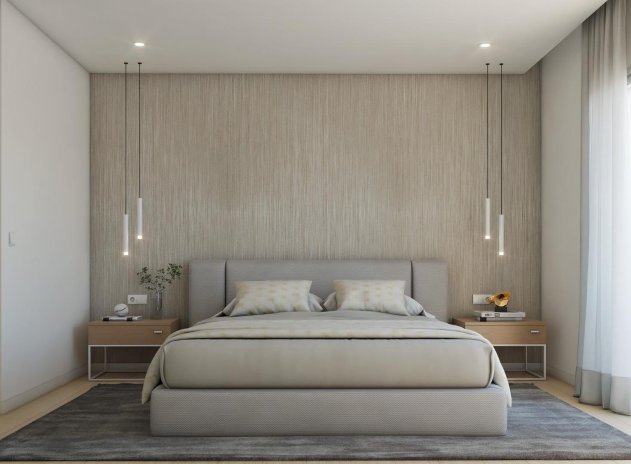 Nieuwbouw Woningen - Appartement - Casares - Camarate