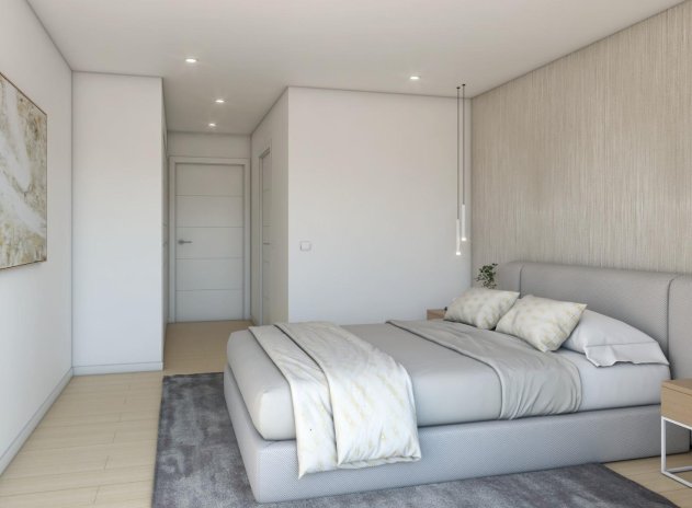 Nieuwbouw Woningen - Appartement - Casares - Camarate