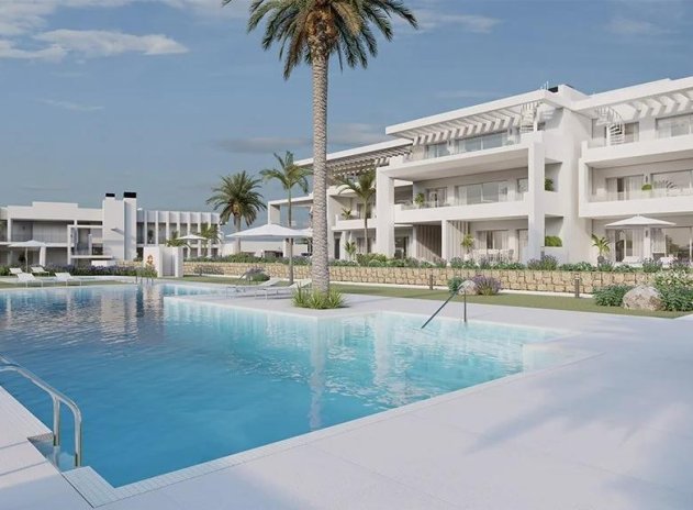Nieuwbouw Woningen - Appartement - Casares - Camarate