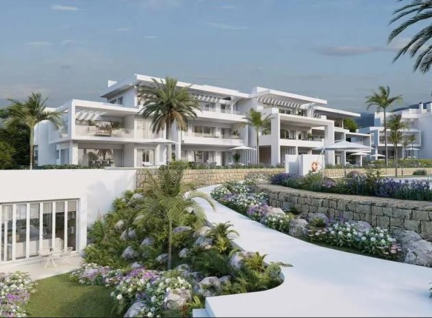 Nieuwbouw Woningen - Appartement - Casares - Camarate