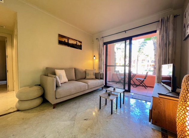 Resale - Apartment / Flat * - Los Alcazares * - Los Narejos *
