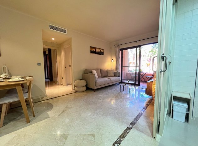 Resale - Apartment / Flat * - Los Alcazares * - Los Narejos *