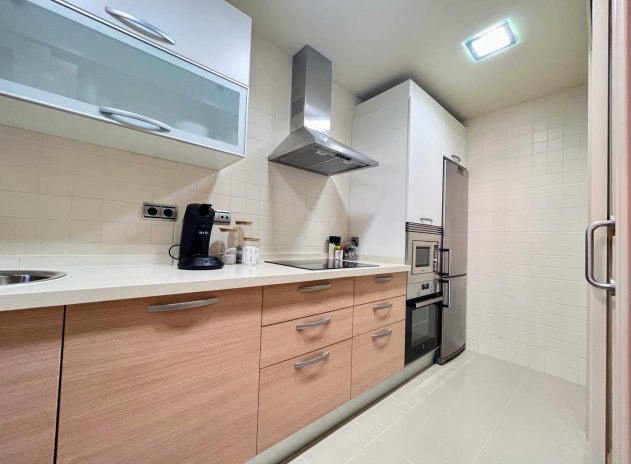 Resale - Apartment / Flat * - Los Alcazares * - Los Narejos *