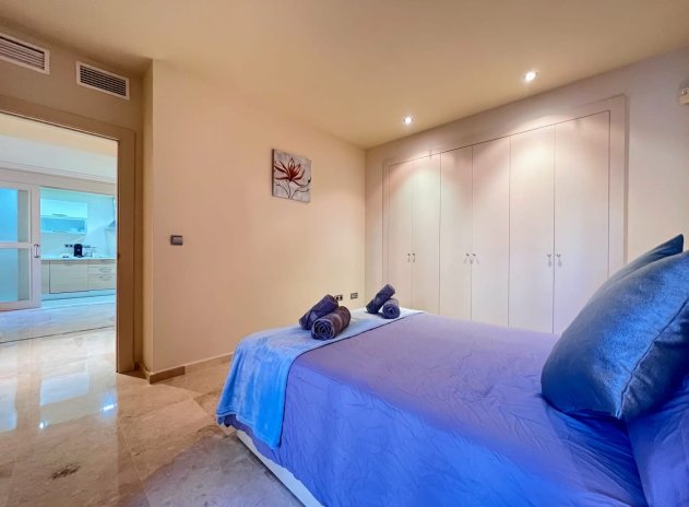 Resale - Apartment / Flat * - Los Alcazares * - Los Narejos *