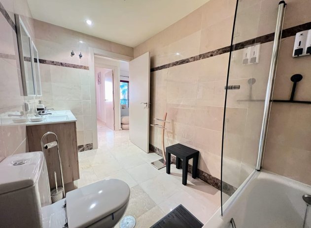 Resale - Apartment / Flat * - Los Alcazares * - Los Narejos *