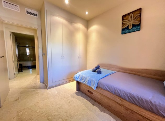 Resale - Apartment / Flat * - Los Alcazares * - Los Narejos *