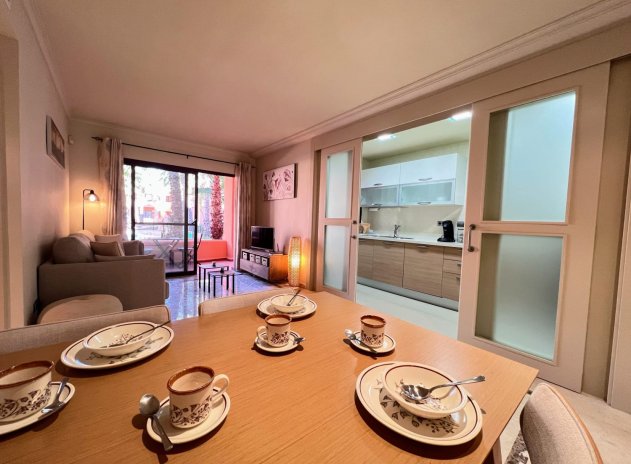 Resale - Apartment / Flat * - Los Alcazares * - Los Narejos *
