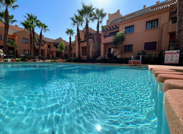 Resale - Apartment / Flat * - Los Alcazares * - Los Narejos *