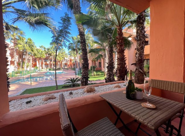 Resale - Apartment / Flat * - Los Alcazares * - Los Narejos *