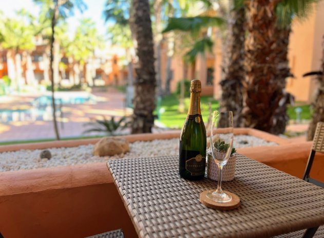 Resale - Apartment / Flat * - Los Alcazares * - Los Narejos *