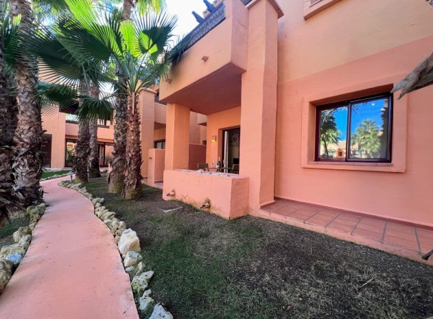 Resale - Apartment / Flat * - Los Alcazares * - Los Narejos *