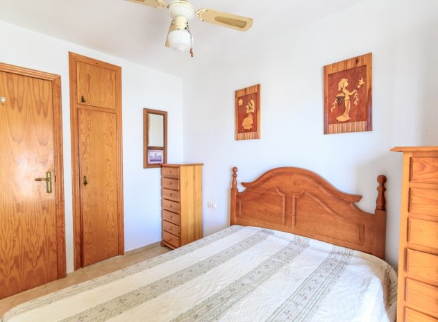 Herverkoop - Rijwoning - Torrevieja - Lago Jardín