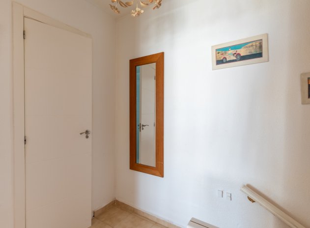 Herverkoop - Rijwoning - Torrevieja - Lago Jardín