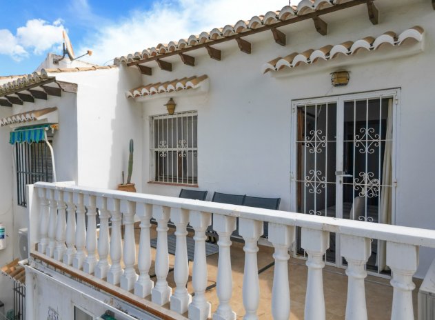 Herverkoop - Rijwoning - Torrevieja - Lago Jardín