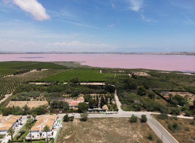 Herverkoop - Rijwoning - Torrevieja - Lago Jardín