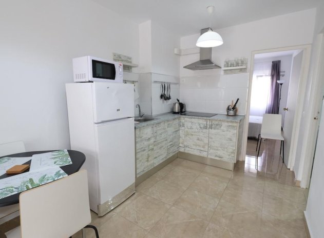 Resale - Apartment / Flat * - Orihuela Costa * - La Regia *