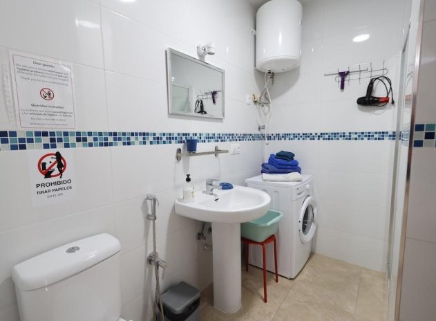 Resale - Apartment / Flat * - Orihuela Costa * - La Regia *