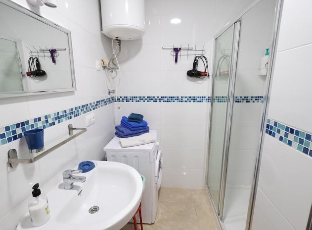 Resale - Apartment / Flat * - Orihuela Costa * - La Regia *