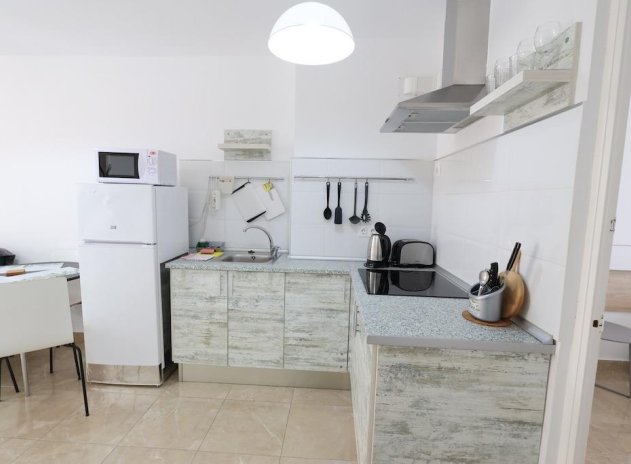 Resale - Apartment / Flat * - Orihuela Costa * - La Regia *